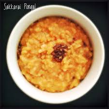 Ven pongal.pongal, sambar, coconut chutney & medu vadai.my favorite breakfast combo ever.i make this quite often atleast twice a month or pongal is a typical southindian dish that is usually served with sambar or chutney…apart from idli and dosa,this one holds it unique place in all home…. Sakkarai Pongal Sweet Pongal With Milk A Life Time Of Cooking