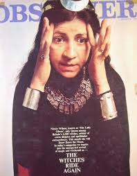 77- Monique Wilson (1923-1982): Lady Olwen The sad story of Monique Wilson,  High priestess turned outcast. What does a High...