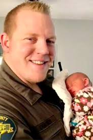 Sheriff and Cowlitz County establish Deputy DeRosier Memorial Fund through  U.S. Bank