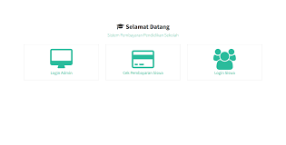 source code aplikasi pembayaran spp berbasis web - Sarjana Komedi