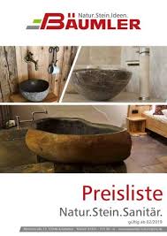 Sie finden weitere informationen wie preis und gültigkeit der angebote im prospekt. Badewannen Aus Naturstein Baumler Natursteine
