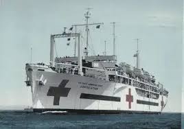 Image result for Hospital Ship Green 1918 Military