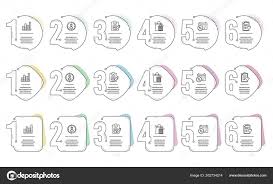 Headhunting Rfp And Graph Chart Icons Set Patient History