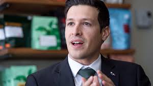 J'ai marché de Percé à Montréal pour l'autisme