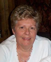 Martha Lou “Marty” (nee Lewis) Brooks