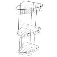 Castello Free Standing Shower Caddy Reviews Joss Main