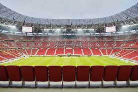 Opened in november 2019 as a replacement of ferenc puskás stadium, the stadium was named in honour of former national football team captain ferenc. Puskas Arena Wikipedia