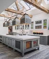 10 for a trendy kitchen 2021, try new colors. We Predict These Kitchen Trends Will Be Everywhere In 2021 Modern Farmhouse Kitchens Rustic Farmhouse Kitchen Farmhouse Kitchen Design