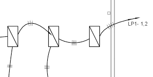 Any unused wires should also be capped with a wire nut before being reinstalled. Electrical Home Run Diagram Basic House Wiring Symbols Of Electrical Wiring Circuits Do Not Represent Anything Complicated Wiring Diagram 7 Pin