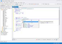 A database management system with a solid reputation for small and enterprise businesses. Dbforge Studio For Mysql Download For Free Softdeluxe