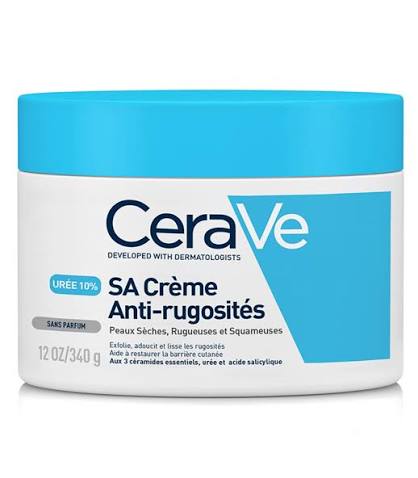 CERAVE SA CREME ANTI RUGOSITES 340G