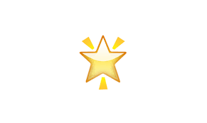 Image result for gold star