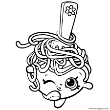 In addition, there're also coloring pages of kids' favorite cartoon characters eating their ice cream, such pusheen, mickey mouse. Print Mario Meatball Shopkins Season 8 Coloring Pages Shopkins Coloring Pages Free Printable Shopkin Coloring Pages Shopkins Colouring Pages