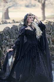 This Item Is Unavailable Etsy Black Wedding Gowns Black Wedding Dresses Fantasy Gowns