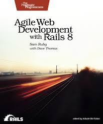 Agile Web Developlent with Rails thumbnail