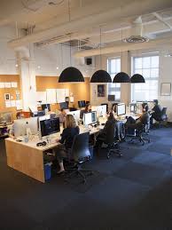 Dazzling Lamps For Your Office Decor Www Lightingstores Eu Lightingideas Lightingdesign Officedecor Of Open Space Office Open Office Design Office Design