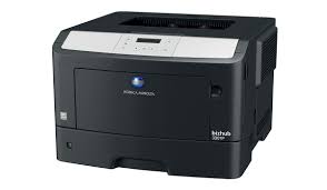 Bizhub 3301p (standard) bizhub 4702p / 4402p / 3602p. Konica Minolta Bizhub 3301p Promac