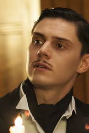 Peter's speech, though bleeped in the beginning, was as charming as you'd expect: American Horror Story Will Have To Do Without Evan Peters In Season 9 Vanity Fair