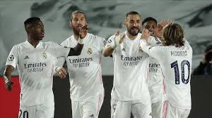 Experience of belonging to real madrid! La Liga Real Madrid Defeat Eibar 3 1 In Away Game
