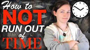 How To Not Run Out Of Time In Your History Gcse Grade 9 History Nerd History Nerd Gcse Grades Gcse