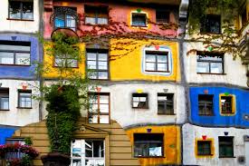 Untere weißgerberstraße 13 1030 wien. Hundertwasserhaus Club Hotel Cortina