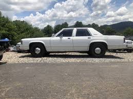 Image result for Oxford White 1991 Crown Victoria