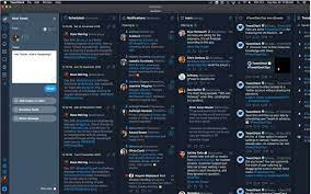 Contribute to revod/tweetdeck development by creating an account on github. Tweetdeck Gets A Gorgeous New Dark Mode On Macos