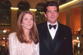 JFK Jr. 'Was the Only One' Who Understood Caroline Kennedy's Losses  (Exclusive)