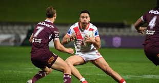 Manly sea eagles have seen 48 or more points scored in 9 of their last 11 matches. Dragons V Sea Eagles Round 9 2020 Match Centre Nrl
