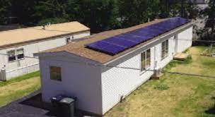 Maybe you would like to learn more about one of these? Pilot Program Will Provide Energy Efficient Manufactured Homes In De