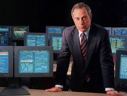 Is a 24×7 american cable and satellite business news service that airs from news york city. Michael Bloomberg S Terminal Velocity Wired