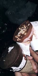 Ice Cream Ide Makanan Masakan Vegetarian Makanan