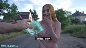 Public Agent – Big Tits Redhead Kiara Lord Fucked by Fake Hub