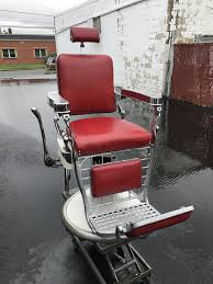 Pin By Custom Barber Chairs On Antique Barber Chairs Barber Chair Chair Design