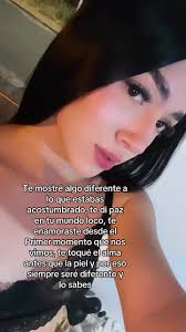 Si Te Enamoras De El Alma Antes De Tocar La Piel