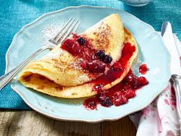 Jetzt ausprobieren mit ♥ chefkoch.de ♥. Low Carb Pfannkuchen Selber Machen So Geht S Lecker