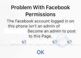Check spelling or type a new query. Fix Problems With Facebook Permissions Instagram