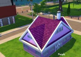 Tilemongers (a trading name of brickmongers (wessex) ltd), is based in. Roof Tiles In 6 Bright Colours The Sims 4 Catalog