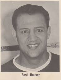 Basil Hauser of Germiston Callies Football History