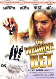 The Wedding Bet