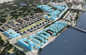 Spandau ist ein bezirk mit industrieller vergangenheit und riesigem zukunftspotenzial. Bau Stoff So Wird Eines Der Grossten Wohnungsbauprojekte In Berlin Gebaut
