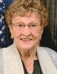 Betty Louise Becker Obituary