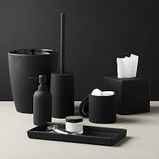 Black marble effect bath rack bath caddy bath tray bath board wooden tray tablet phone drinks holder. Unique Bath Accessories Cb2 Canada