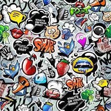See more ideas about iphone wallpaper, wallpaper backgrounds, phone wallpaper. Wallpaper Distro Keren T Shirt Clothing Black Sleeve Cartoon 646947 Wallpaperuse