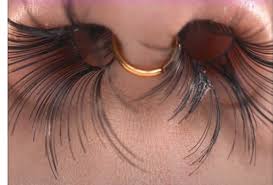 Even if you have really long or thick nostril hairs, using a nose hair trimmer won't hurt. Thanks I Hate Nose Hair Tihi