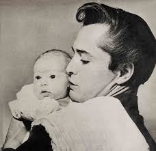 New Baby-New Happiness—John Derek