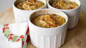 Aubergines Gratinees Recette Recettes De Cuisine Alimentation Recette Aubergine
