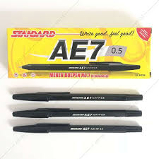 Jual Pulpen Standard Ae7 Online Desember 2020 Blibli