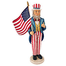 Uncle sam is the founder and leader of the the freedom fighters. Design Toscano Uncle Sam Yankee Doodle Dandy Statue Reviews Wayfair