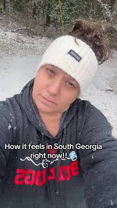 Snow day! #snow #georgia #nannylife #foryoupage #2025 #massfollowing🔥🔥